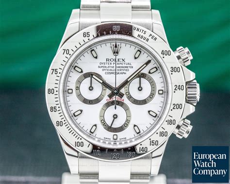 rolex daytona case number|Rolex daytona 116520 white dial.